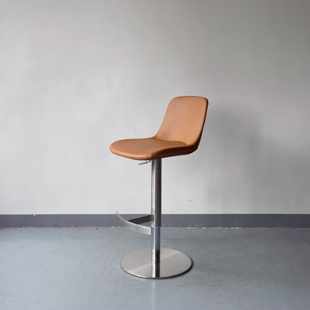 Sunrise Oriental Furniture - the Pera Piston T Footrest Stool