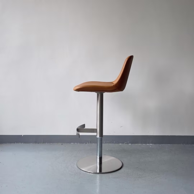 Sunrise Oriental Furniture - the Pera Piston T Footrest Stool