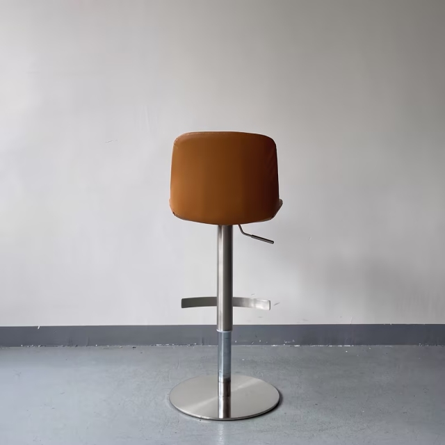Sunrise Oriental Furniture - the Pera Piston T Footrest Stool