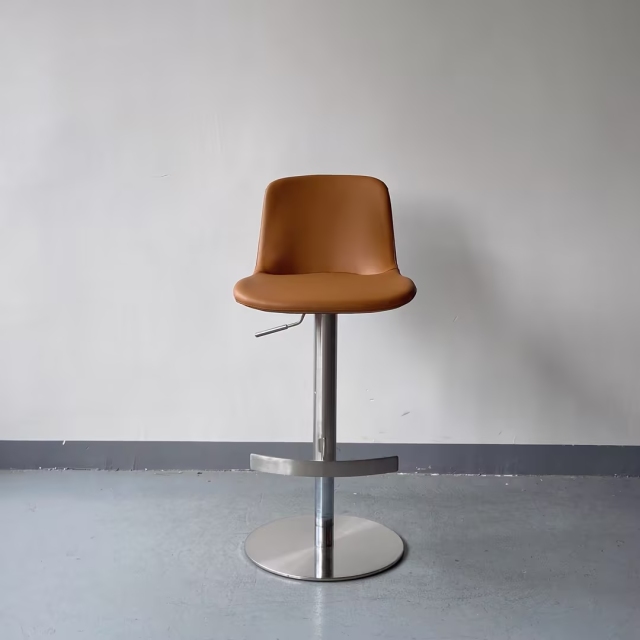 Sunrise Oriental Furniture - the Pera Piston T Footrest Stool