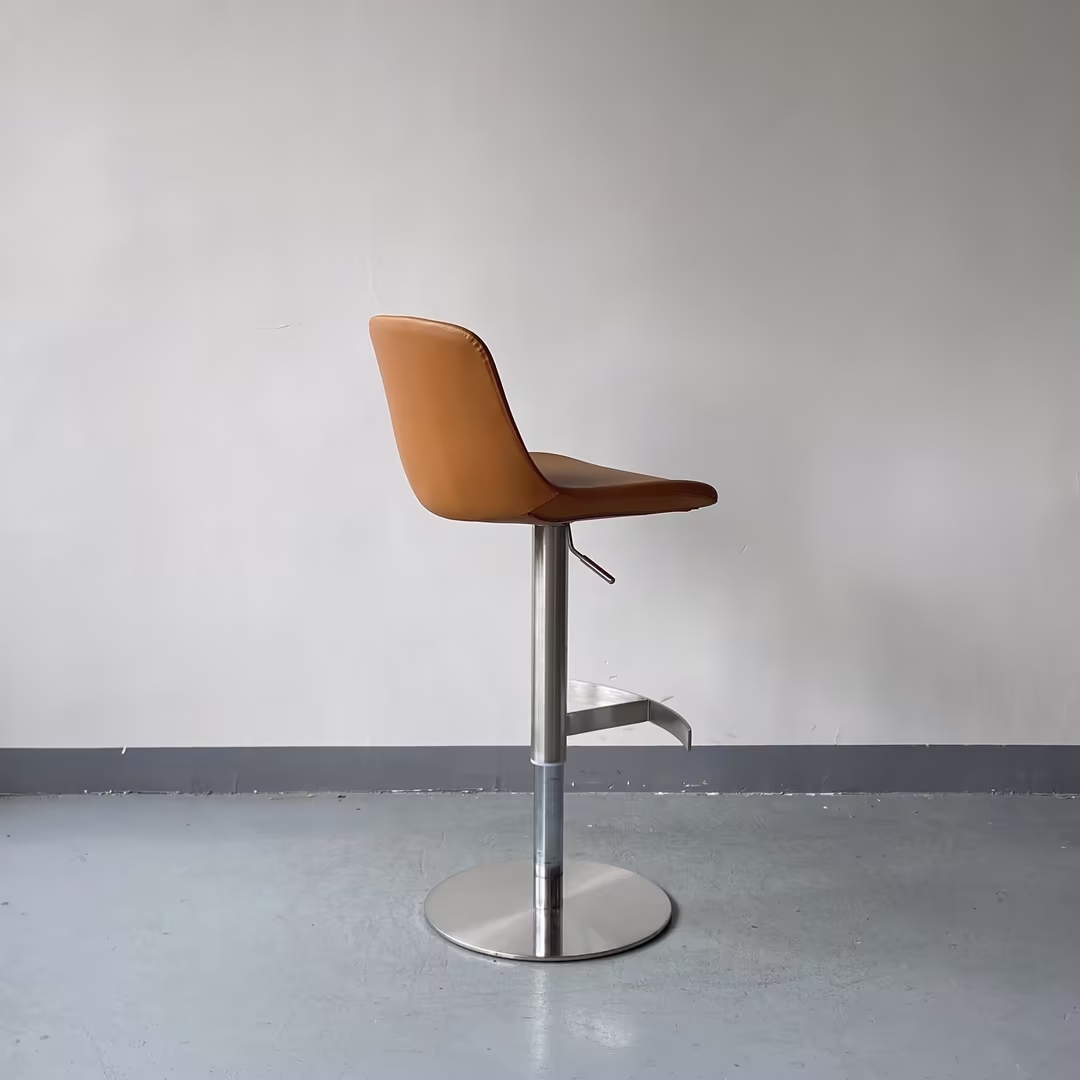 Sunrise Oriental Furniture - the Pera Piston T Footrest Stool