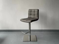 Sunrise Oriental Furniture - the Braga Adjustable Stool (Armless Version)