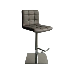Sunrise Oriental Furniture - the Braga Adjustable Stool (Armless Version)