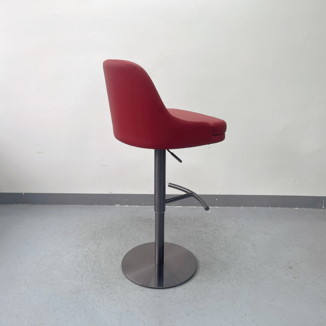 Sunrise Oriental Furniture - Walter Knoll Adjustable Bar Stool