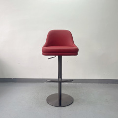 Sunrise Oriental Furniture - Walter Knoll Adjustable Bar Stool