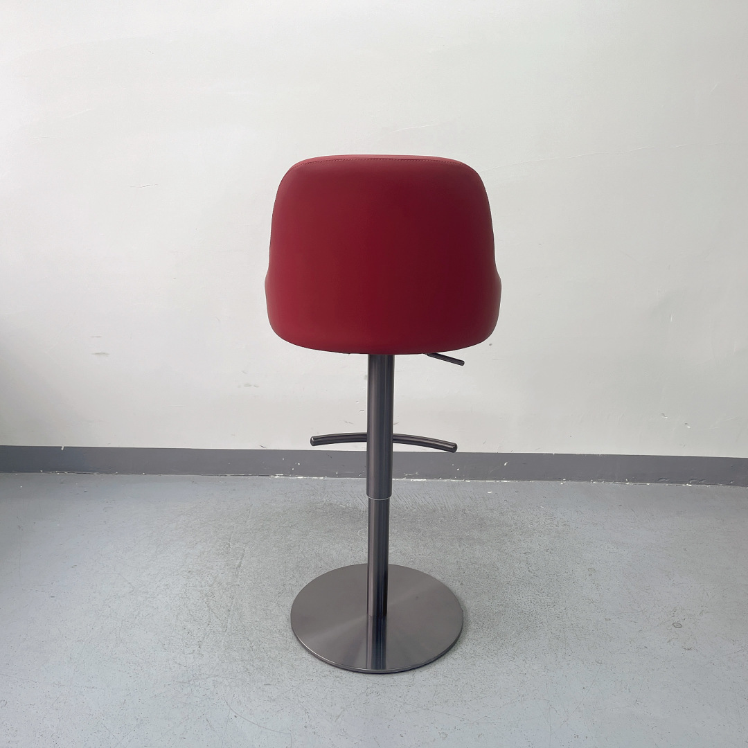 Sunrise Oriental Furniture - Walter Knoll Adjustable Bar Stool