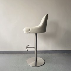 Sunrise Oriental Furniture - Walter Knoll Adjustable Bar Stool