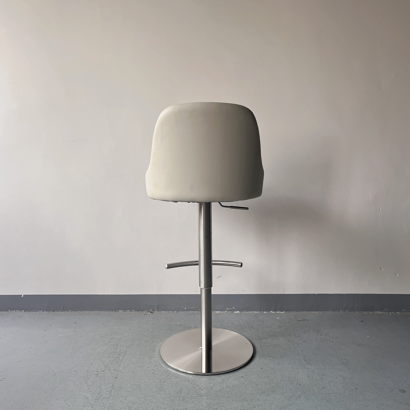 Sunrise Oriental Furniture - Walter Knoll Adjustable Bar Stool