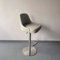 Sunrise Oriental Furniture - Walter Knoll Adjustable Bar Stool