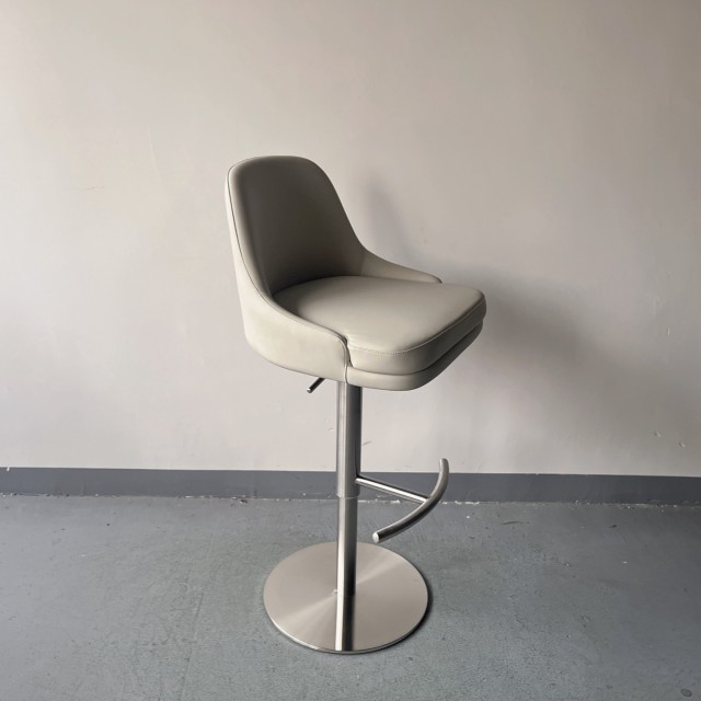 Sunrise Oriental Furniture - Walter Knoll Adjustable Bar Stool