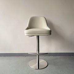 Sunrise Oriental Furniture - Walter Knoll Adjustable Bar Stool