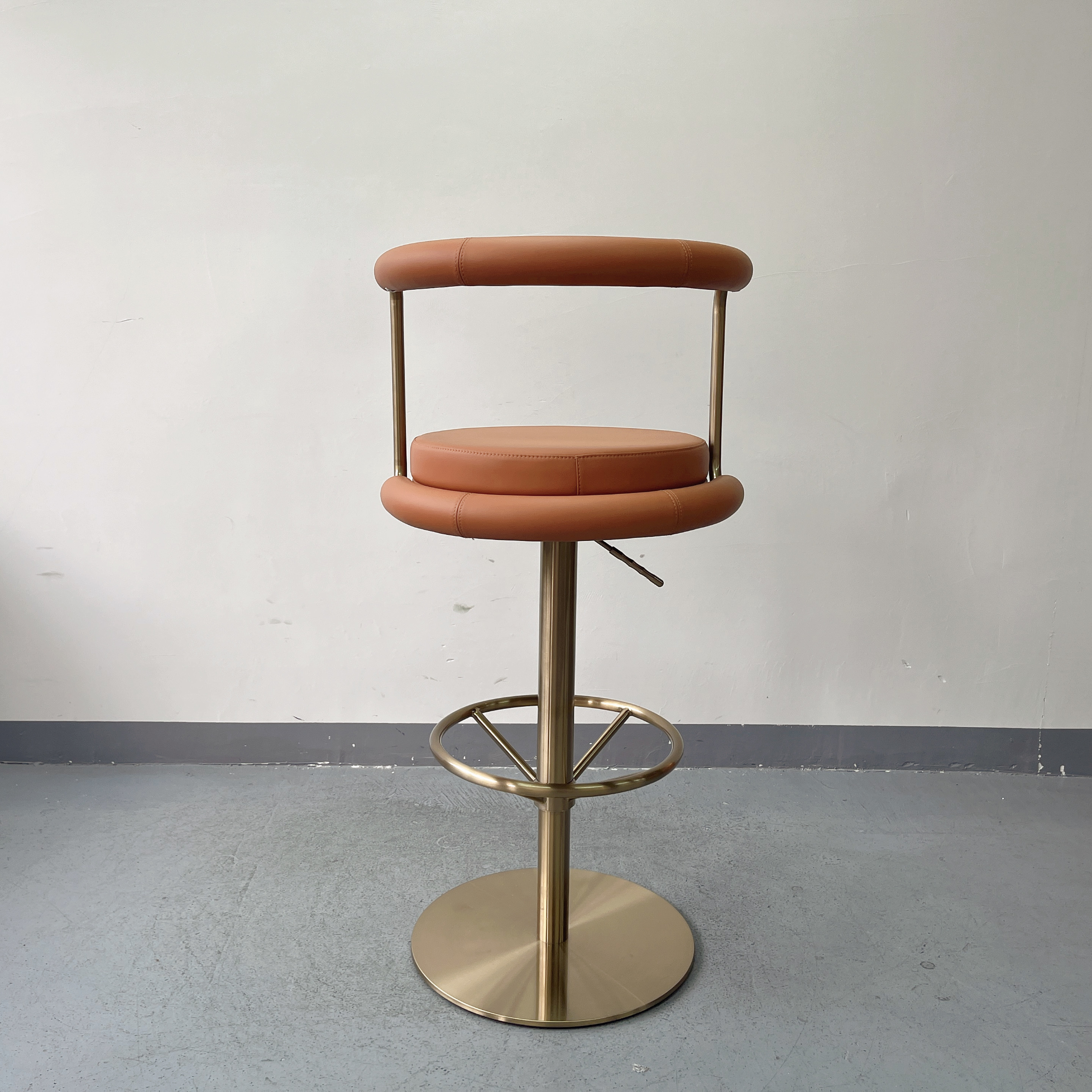 Sunrise Oriental Furniture - Diva Stool: Elegance Meets Comfort in Modern Design