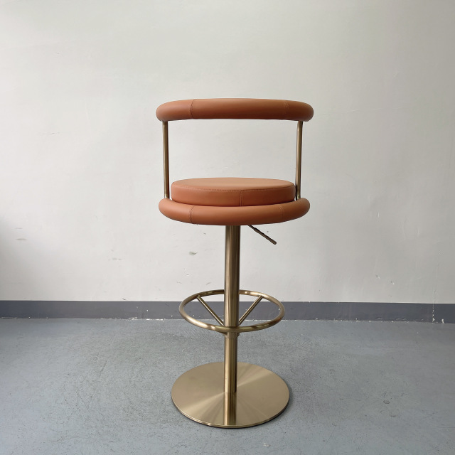 Sunrise Oriental Furniture - Diva Stool: Elegance Meets Comfort in Modern Design
