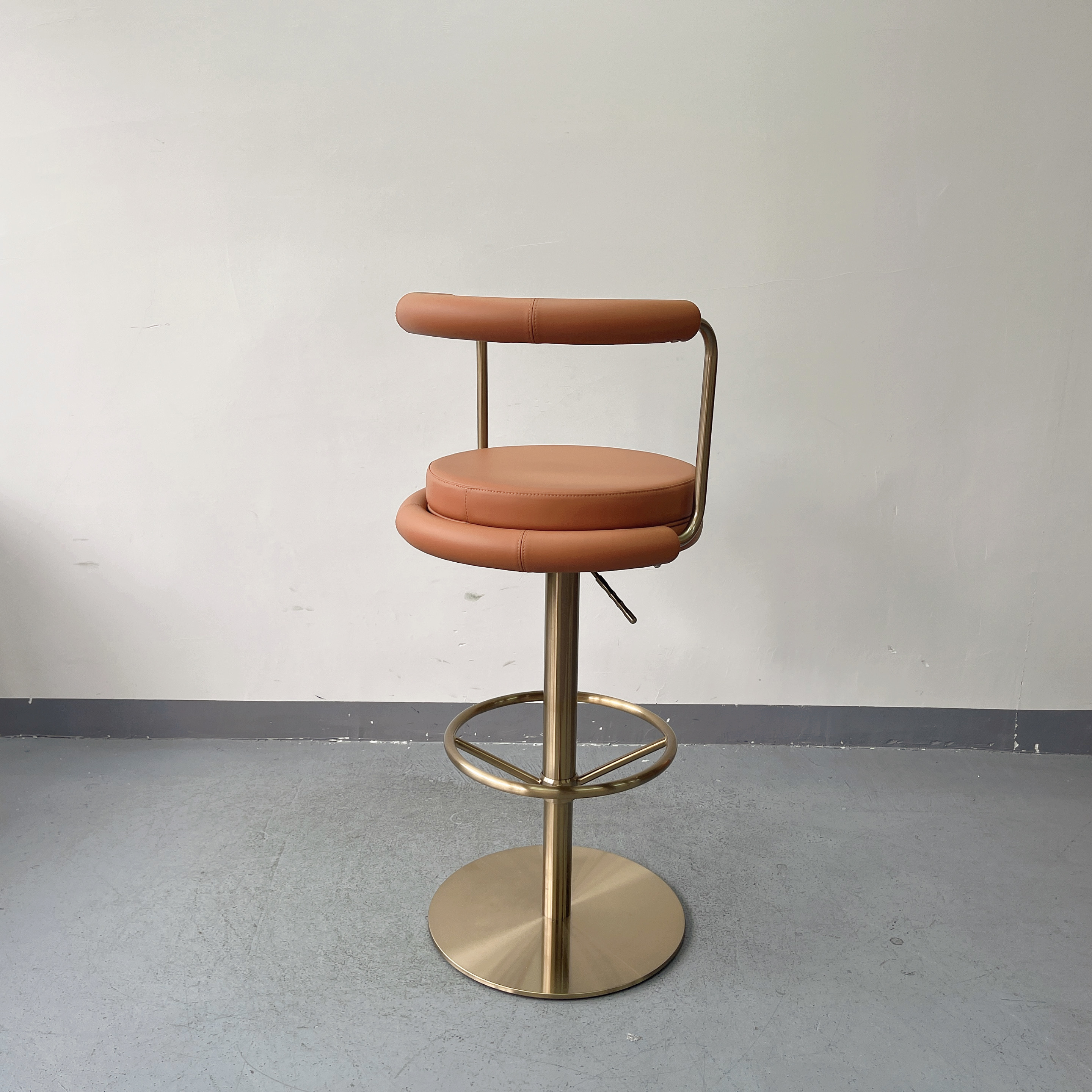 Sunrise Oriental Furniture - Diva Stool: Elegance Meets Comfort in Modern Design