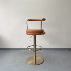 Sunrise Oriental Furniture - Diva Stool: Elegance Meets Comfort in Modern Design