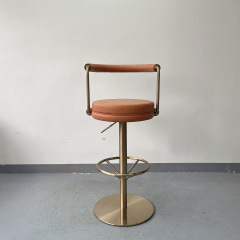 Sunrise Oriental Furniture - Diva Stool: Elegance Meets Comfort in Modern Design