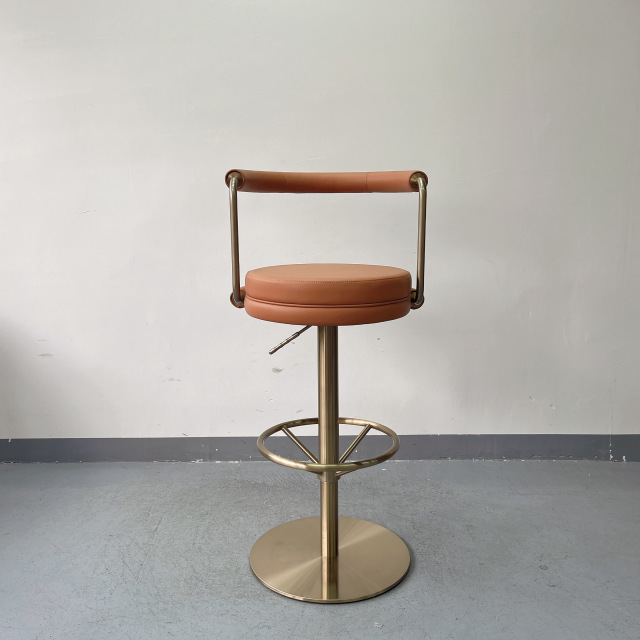 Sunrise Oriental Furniture - Diva Stool: Elegance Meets Comfort in Modern Design