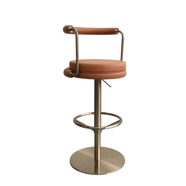 Sunrise Oriental Furniture - Diva Stool: Elegance Meets Comfort in Modern Design