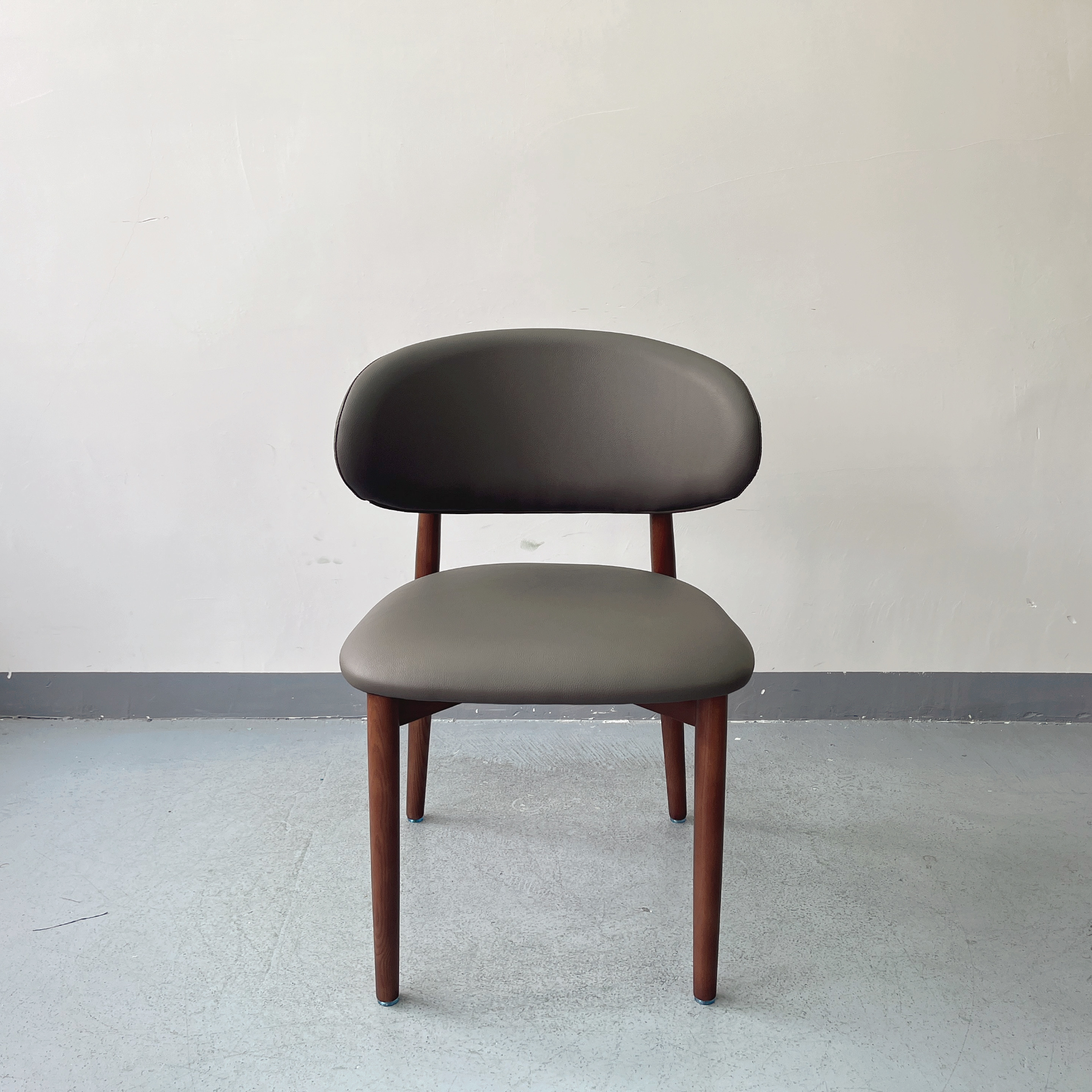 Sunrise Oriental Furniture - the Leon Upholstered Seat for Kitchen & Dining Chair