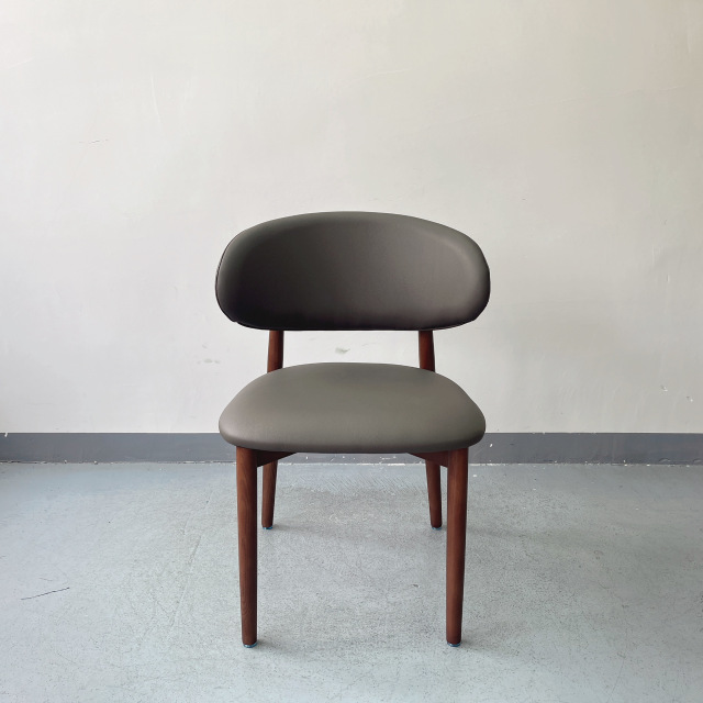 Sunrise Oriental Furniture - the Leon Upholstered Seat for Kitchen & Dining Chair