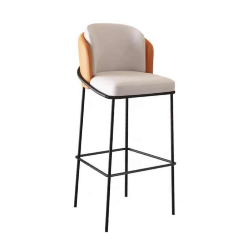 metal high bar stool SXY-1021