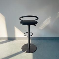 Sunrise Oriental Furniture - the Fizzy Leather Bar Stool