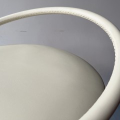 Sunrise Oriental Furniture - the Fizzy Leather Bar Stool