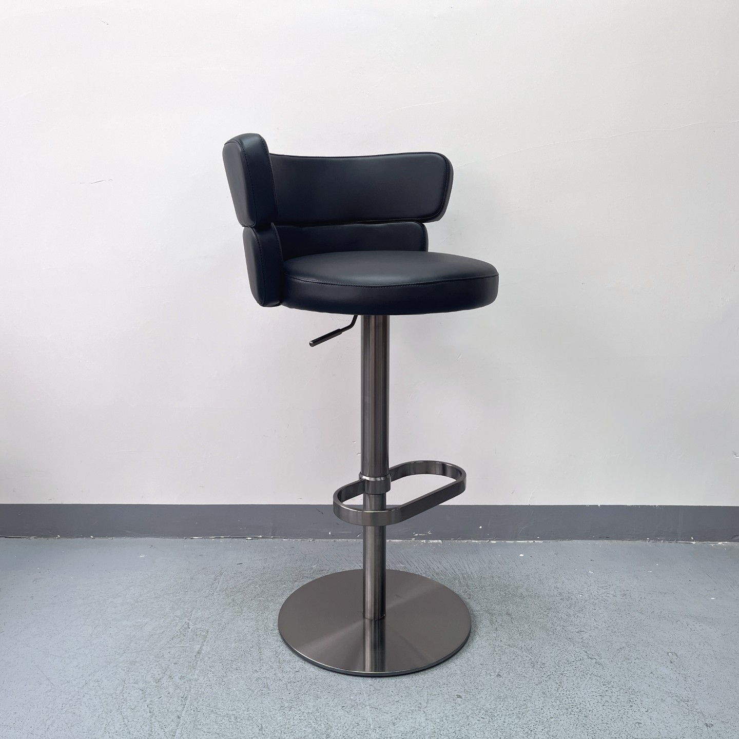 Sunrise Oriental Furniture - the Fanaosi Barstool SXY-055B