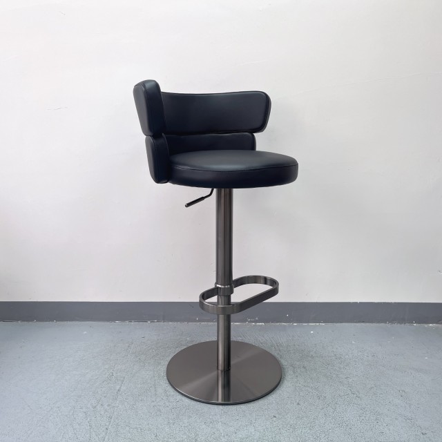 Sunrise Oriental Furniture - the Fanaosi Barstool SXY-055B
