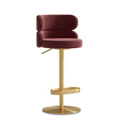 Sunrise Oriental Furniture - the Fanaosi Barstool