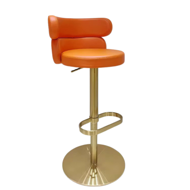 Sunrise Oriental Furniture - the Fanaosi Barstool SXY-055B