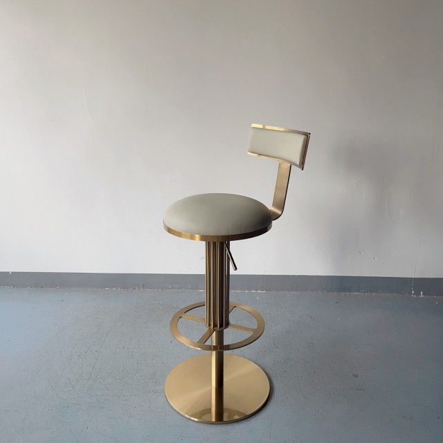 Sunrise Oriental Furniture - the Funrolux Swivel Bar Stool