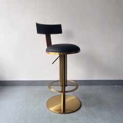 Sunrise Oriental Furniture - the Funrolux Swivel Bar Stool