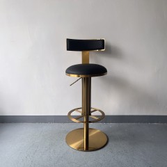 Sunrise Oriental Furniture - the Funrolux Swivel Bar Stool