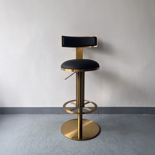 Sunrise Oriental Furniture - the Funrolux Swivel Bar Stool