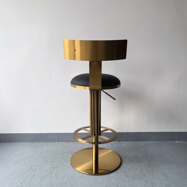 Sunrise Oriental Furniture - the Funrolux Swivel Bar Stool