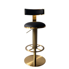 Sunrise Oriental Furniture - the Funrolux Swivel Bar Stool