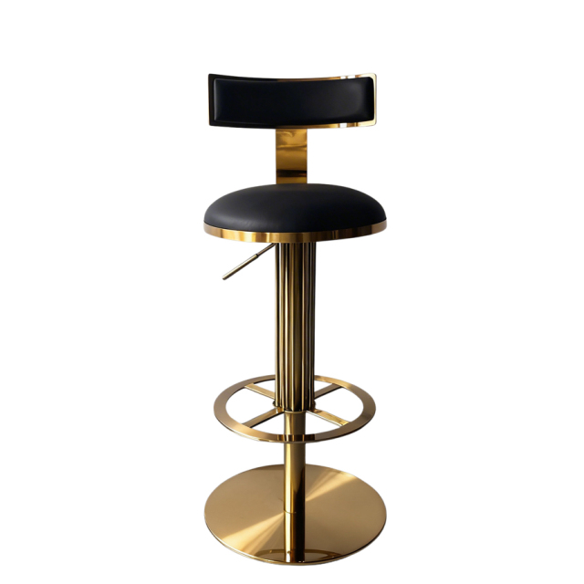 Sunrise Oriental Furniture - the Funrolux Swivel Bar Stool