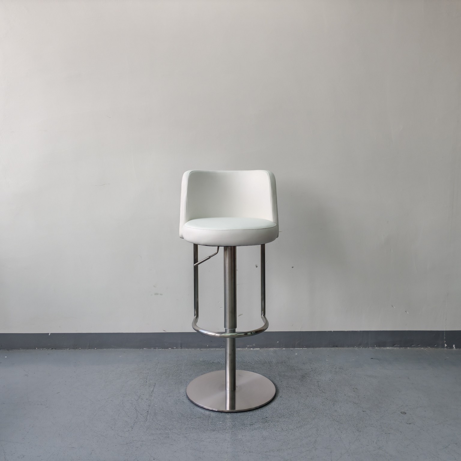 Sunrise Oriental Furniture - the Tonaza Bar Stool SXY-064B