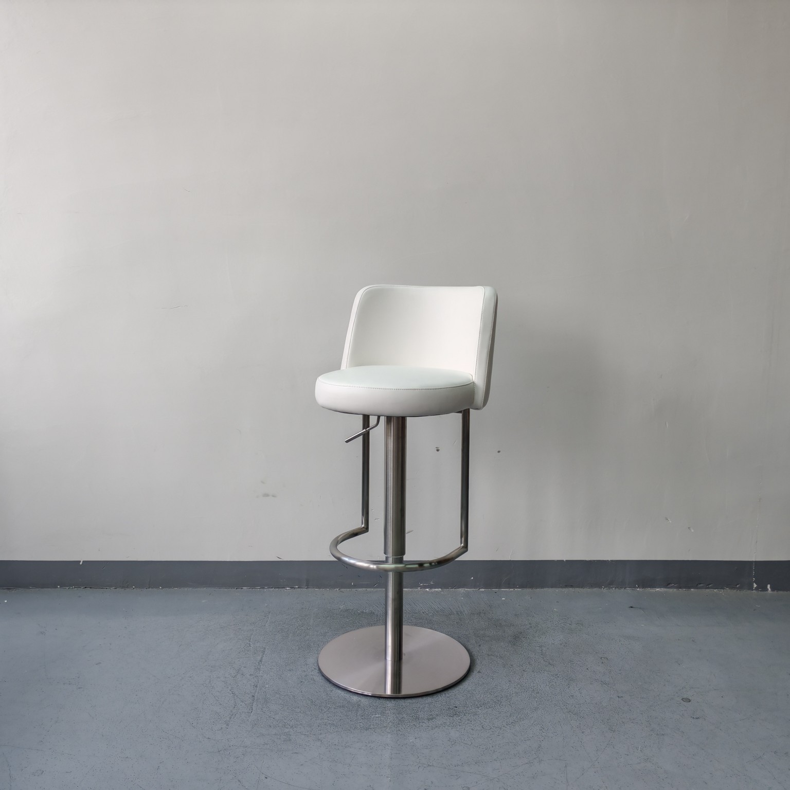 Sunrise Oriental Furniture - the Tonaza Bar Stool SXY-064B