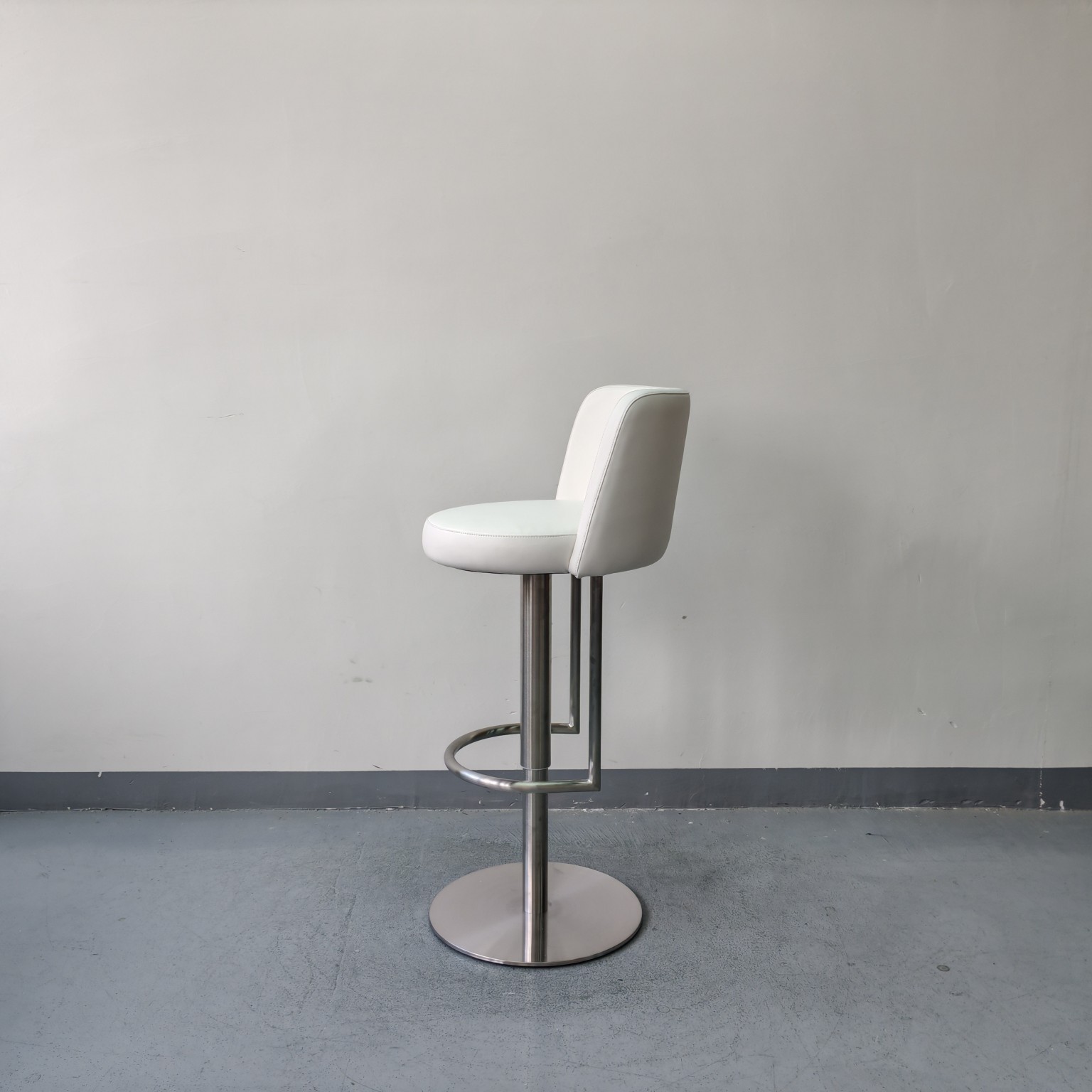 Sunrise Oriental Furniture - the Tonaza Bar Stool SXY-064B