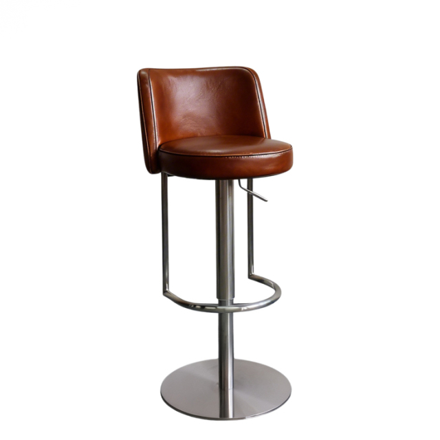 Sunrise Oriental Furniture - the Tonaza Bar Stool SXY-064B