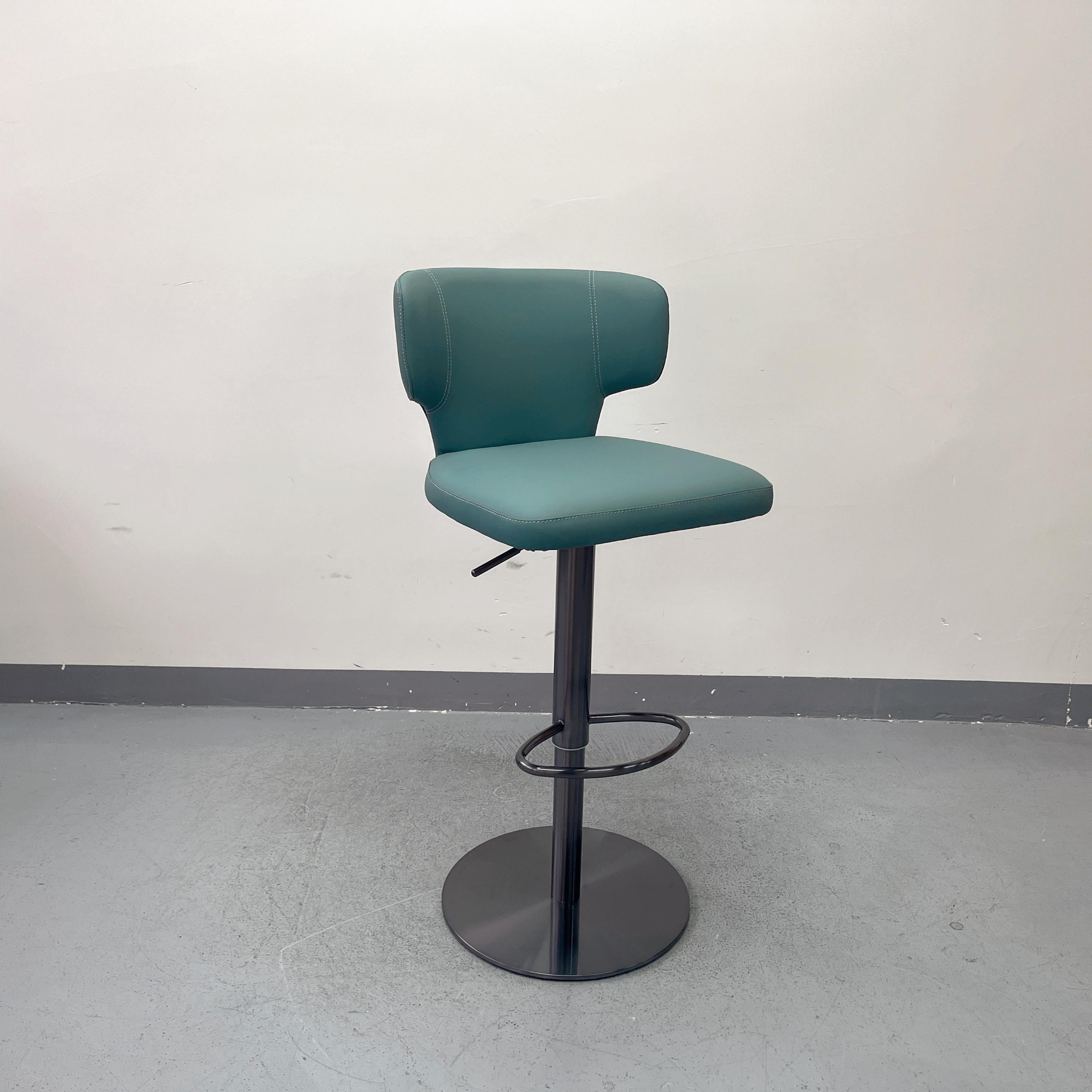 Sunrise Oriental Furniture - the Huen Adjustable Barstool