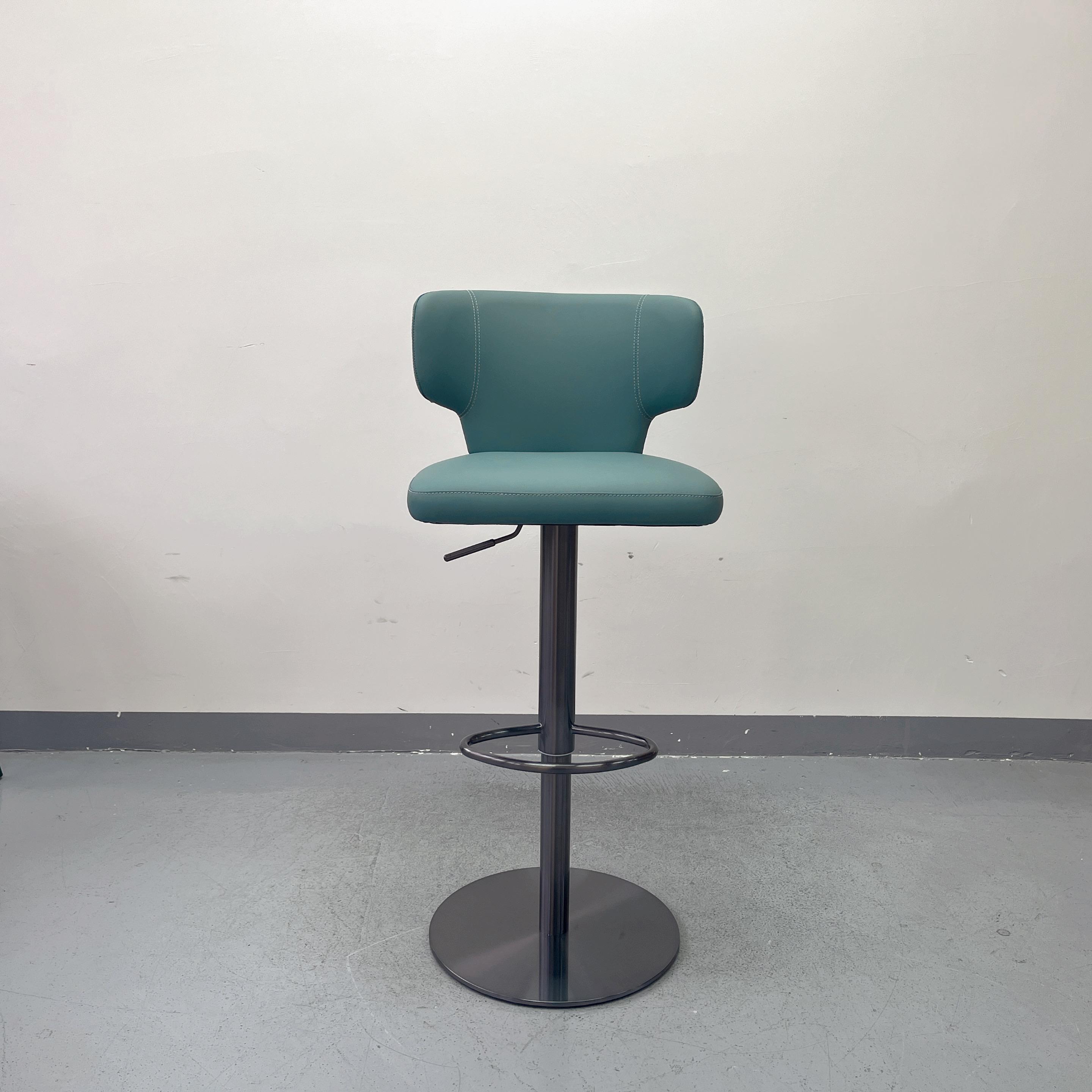 Sunrise Oriental Furniture - the Huen Adjustable Barstool