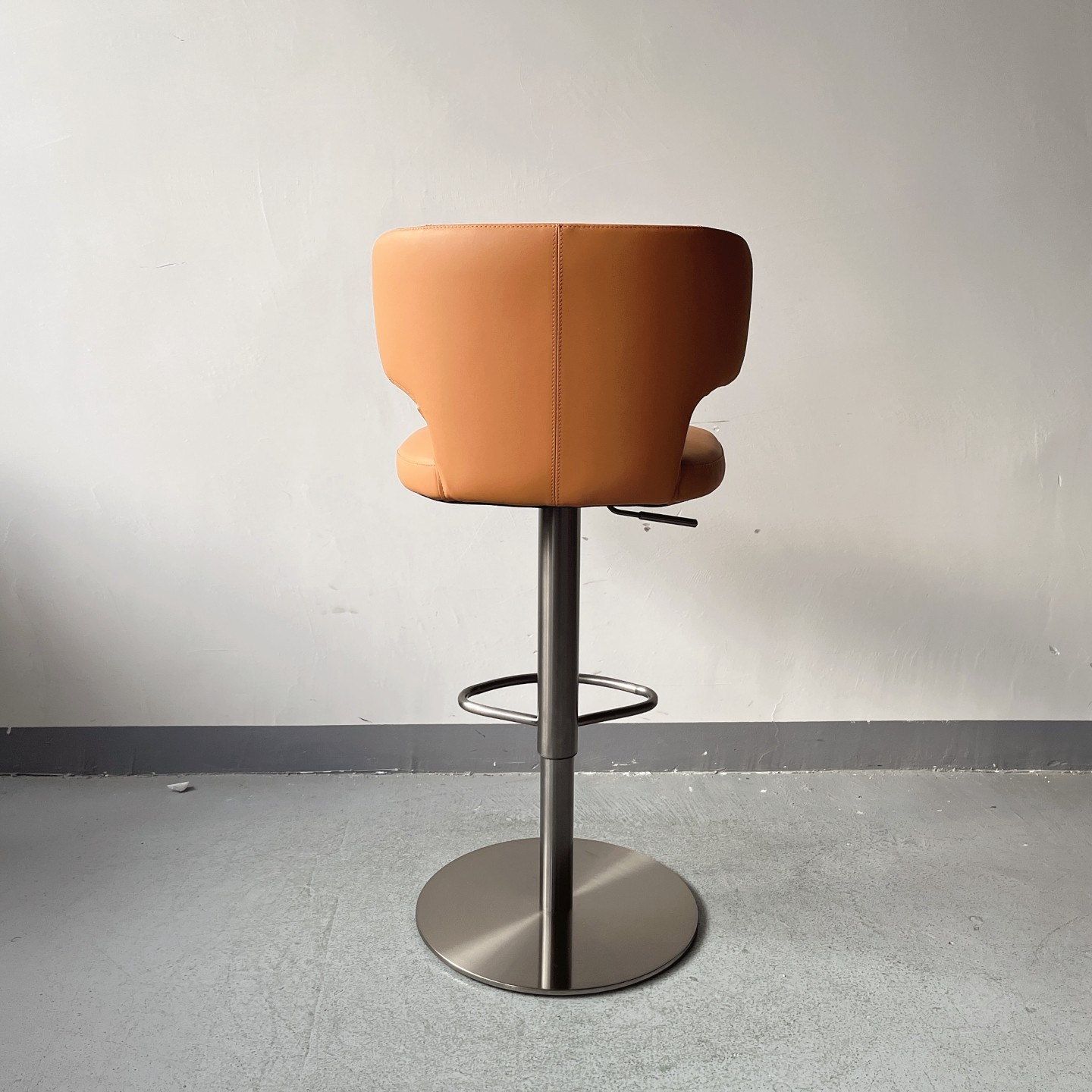 Sunrise Oriental Furniture - the Huen Adjustable Barstool