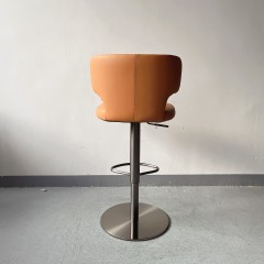 Sunrise Oriental Furniture - the Huen Adjustable Barstool