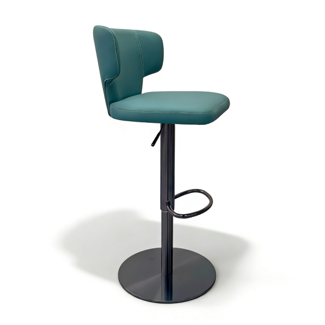 Sunrise Oriental Furniture - the Huen Adjustable Barstool