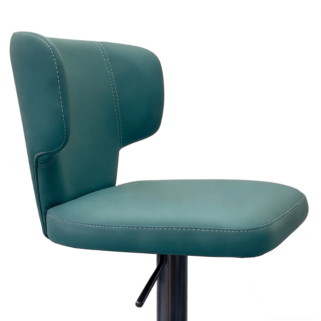 Sunrise Oriental Furniture - the Huen Adjustable Barstool