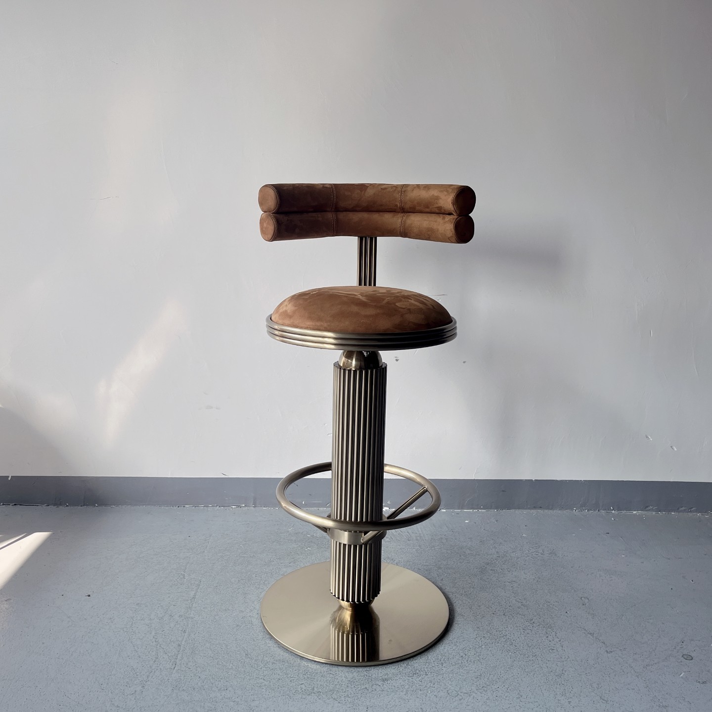Sunrise Oriental Furniture - the Mulligan bar chair