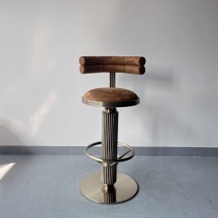 Sunrise Oriental Furniture - the Mulligan bar chair